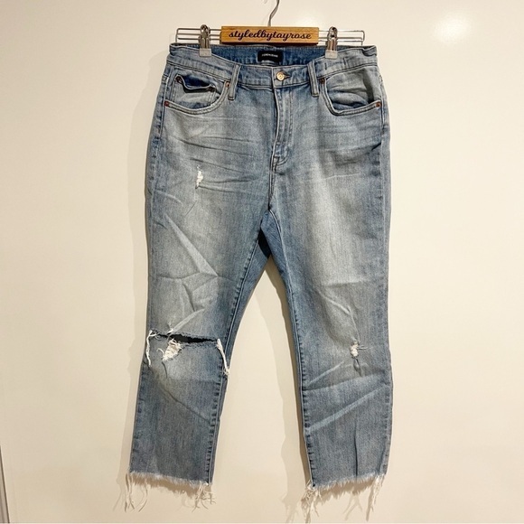J. Crew Denim - J. Crew Slim Broken In Boyfriend Relaxed Jean